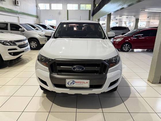 FORD RANGER 2.2 XL 4X4 CD 16V DIESEL 4P MANUAL FORD RANGER 2.2 XL 4X4 CD 16V DIESEL 4P MANUAL